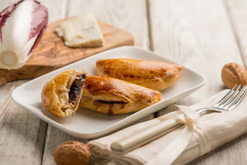receta de panzerotti facil