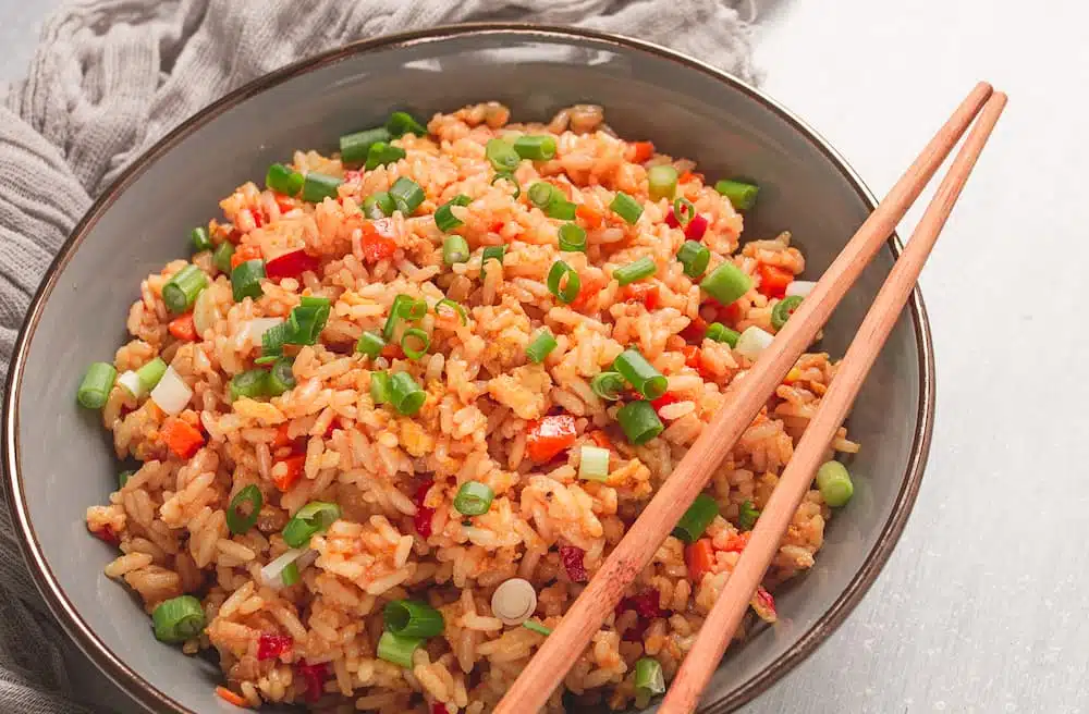receta de chaw Fan