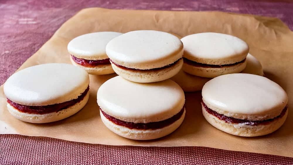 receta casera de alfajores cordobeses
