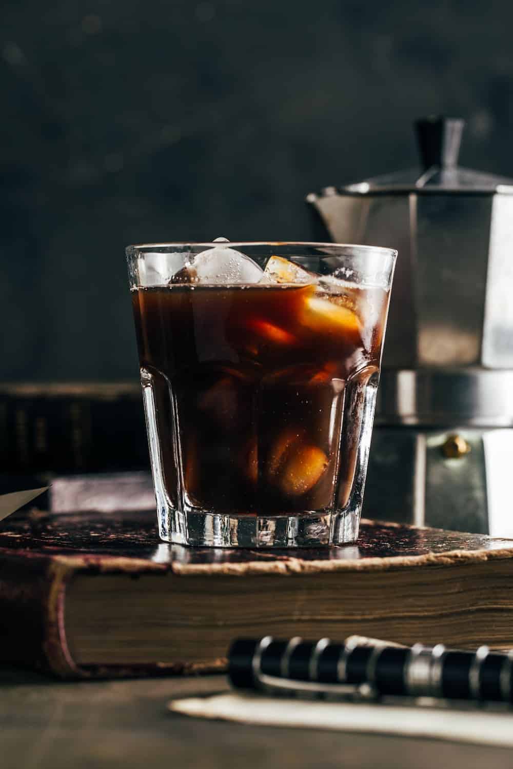 receta facil de cold brew
