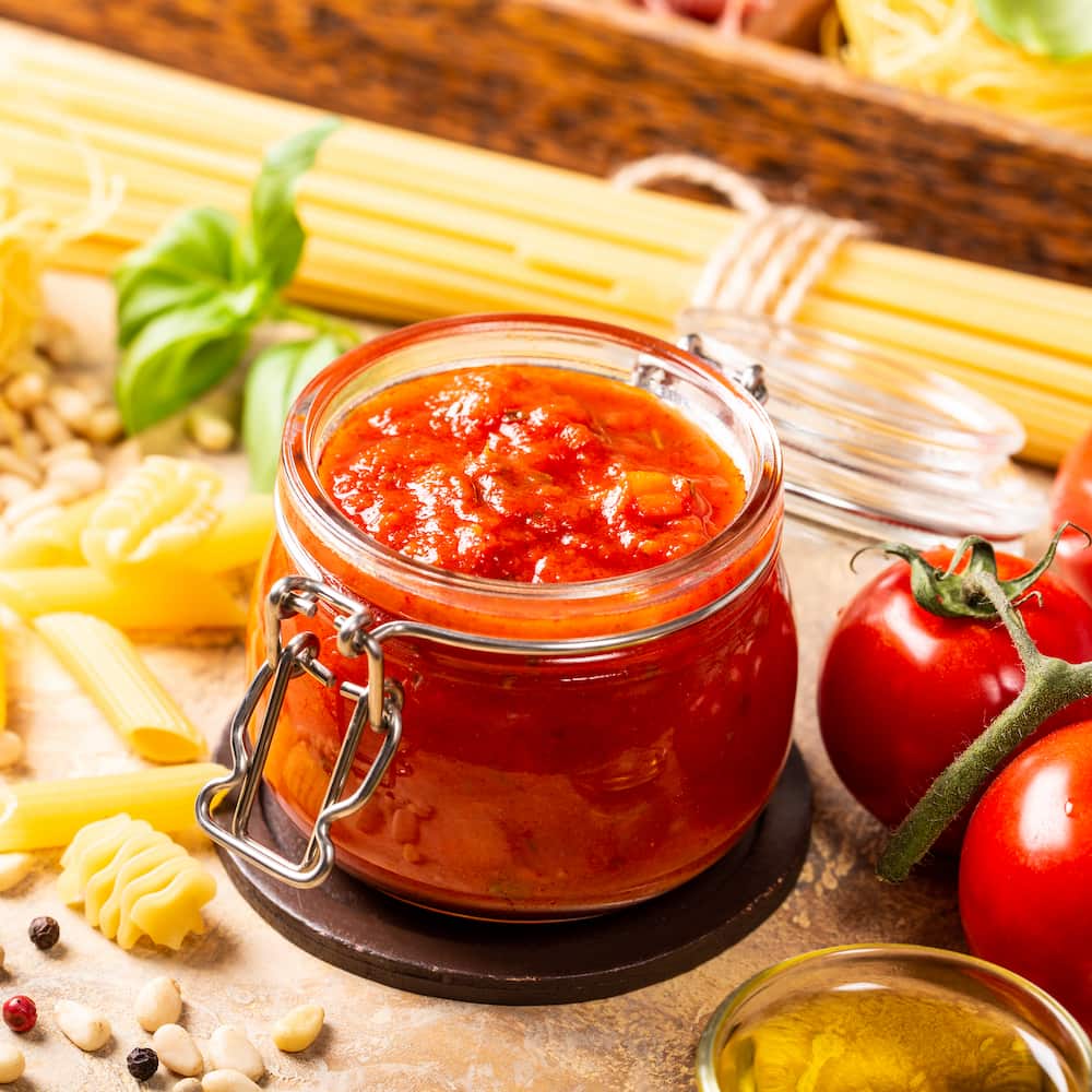 como hacer la salsa pomodoro casera