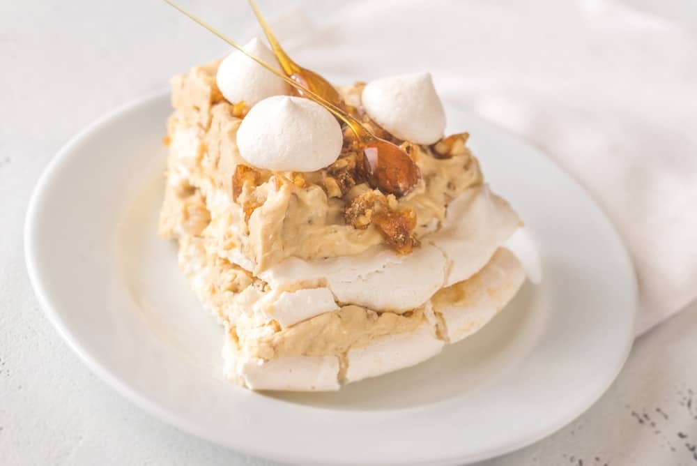 receta de dacquoise