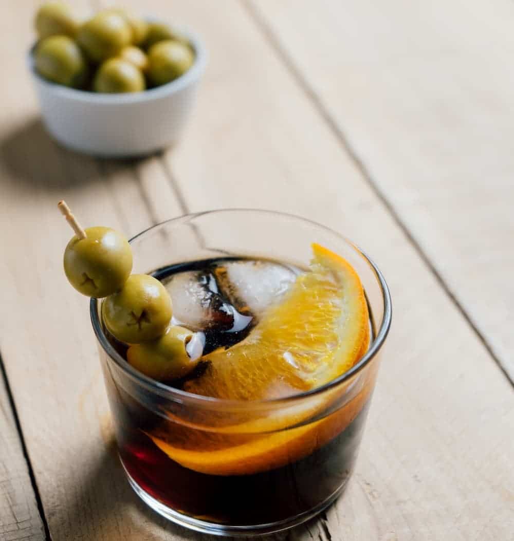 como hacer un vermut