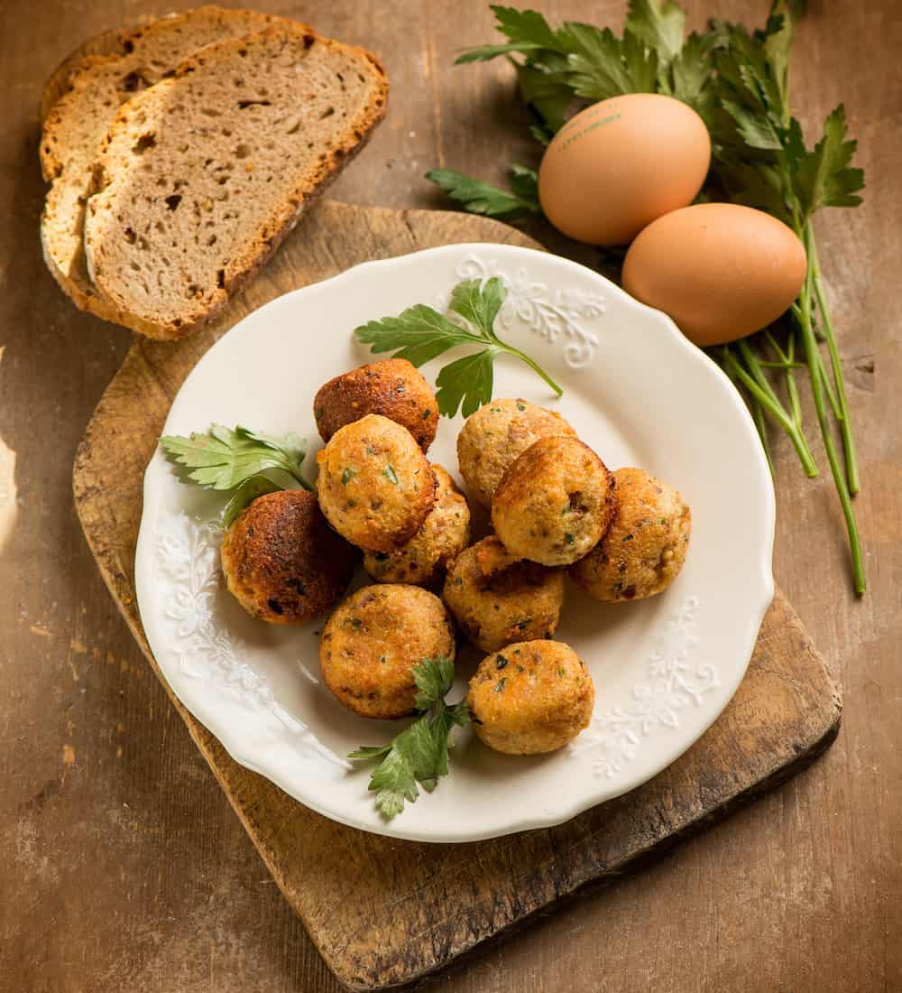 receta casera de huevos tontos de la abuela