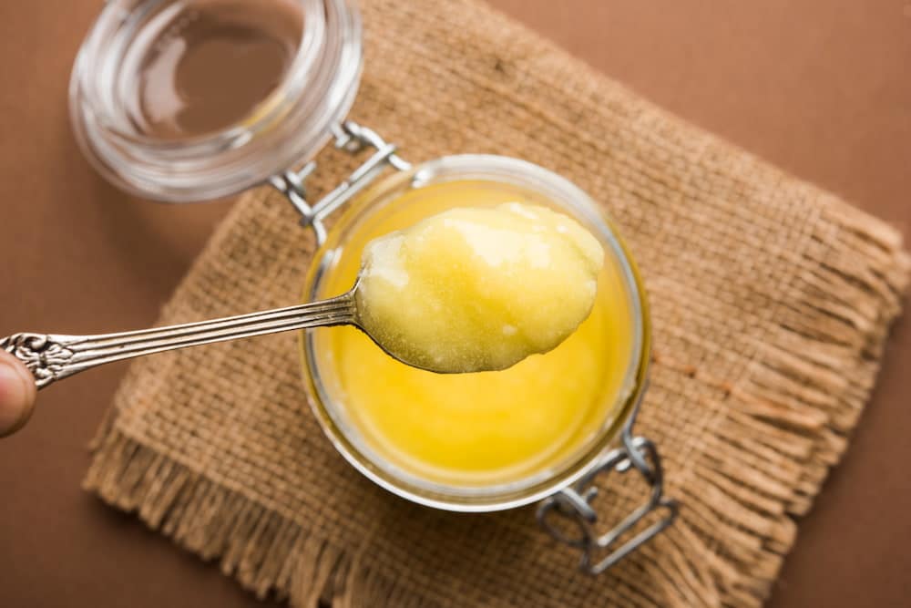 qué es el ghee