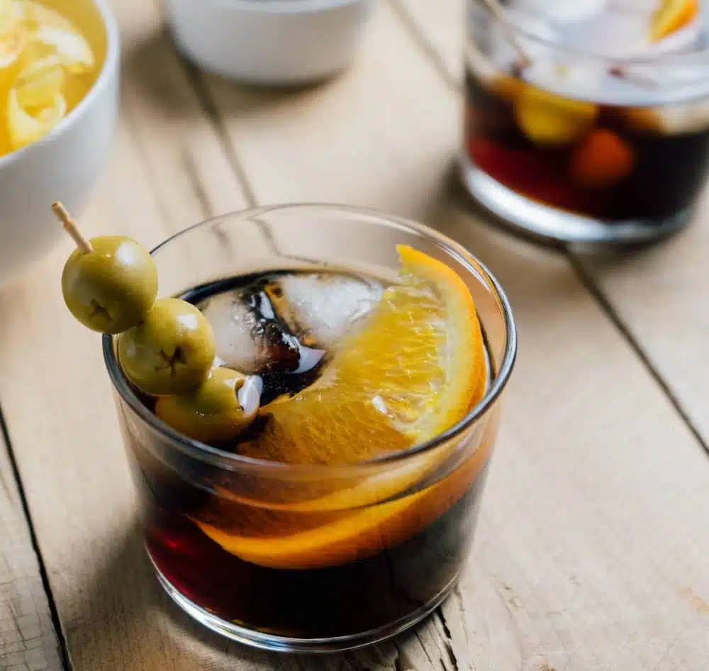 receta de vermut