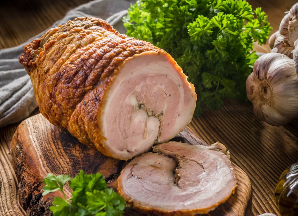como hacer porchetta
