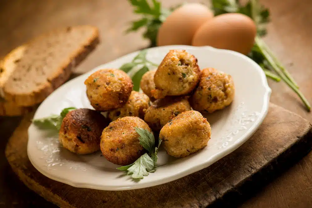 receta casera de huevos tontos