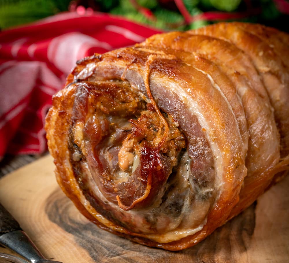 receta facil de porchetta