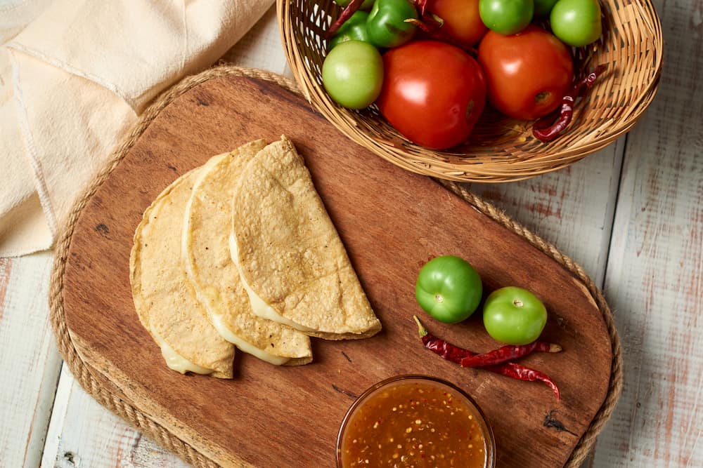 tortillas de maiz paso a paso fácil