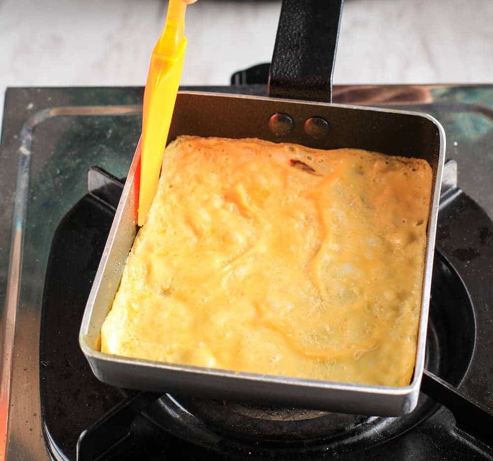 tamagoyaki casero