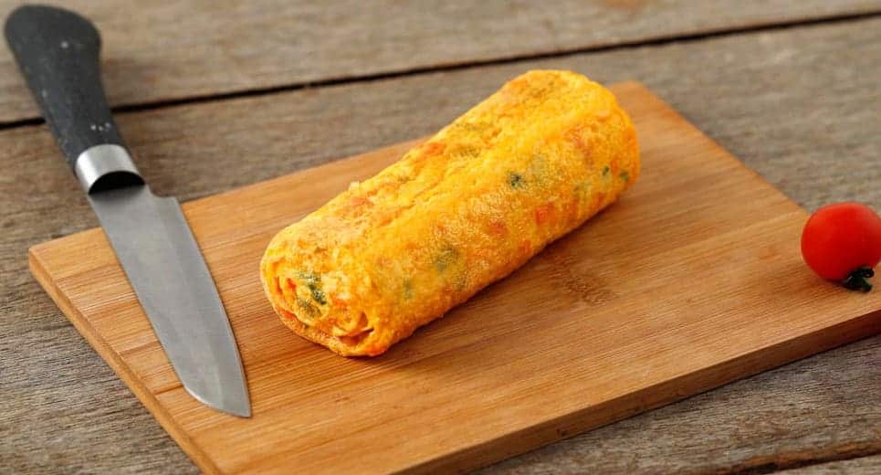 tamagoyaki casero paso a paso
