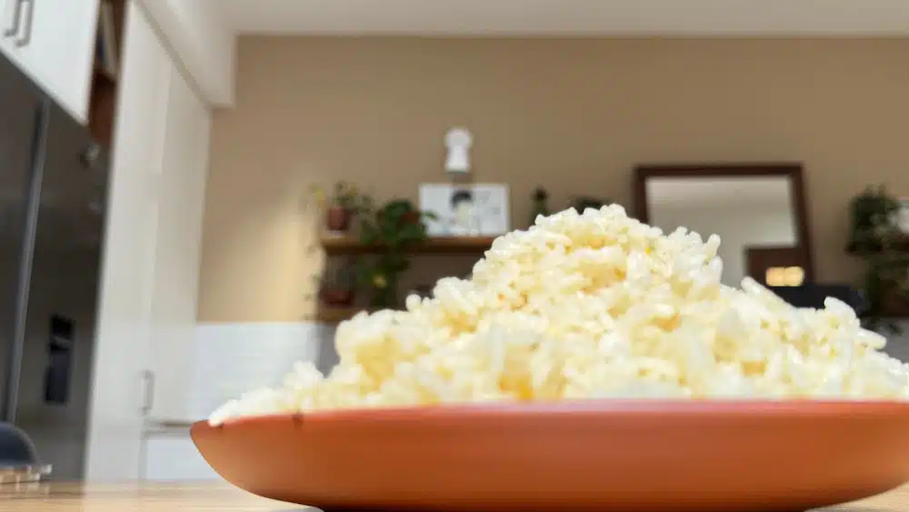 como hacer arroz blanco paso a paso