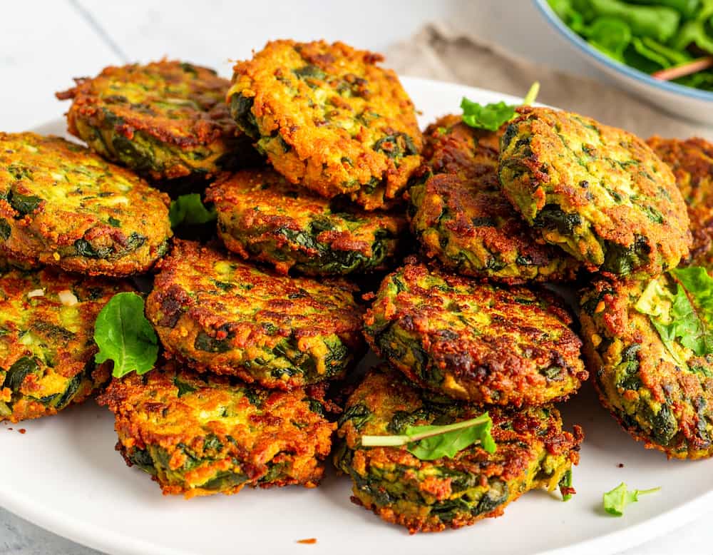 receta de torrejas de acelga