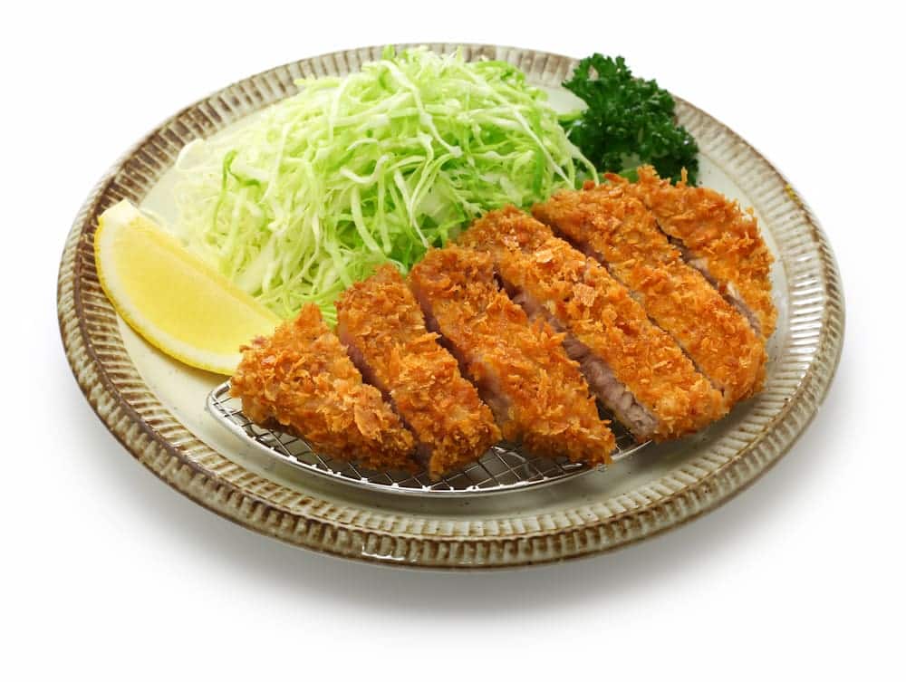 tonkatsu casero