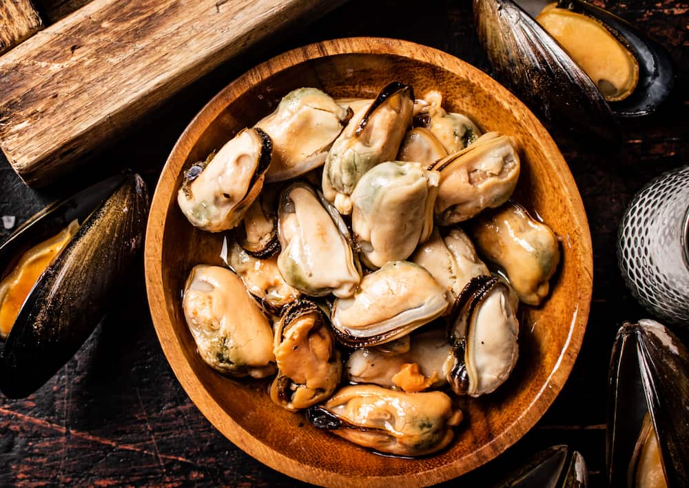 como hacer pate de mejillones con philadelphia paso a paso