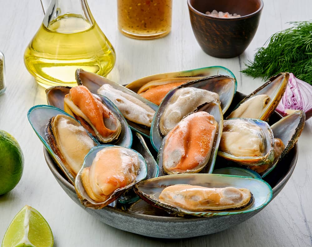 receta casera de pate de mejillones con philadelphia