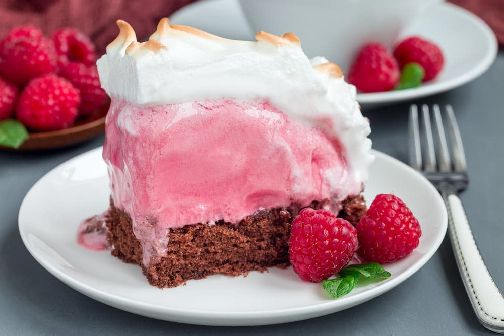 como hacer tarta alaska paso a paso