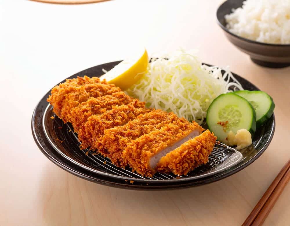 como hacer tonkatsu