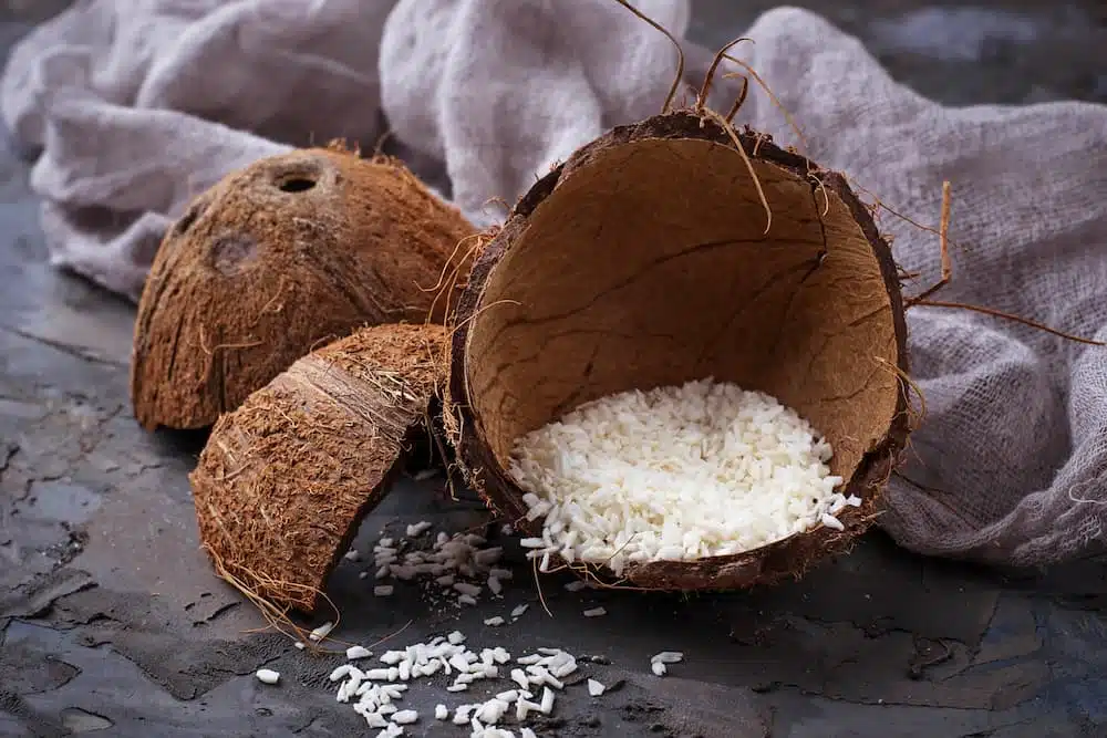 recetas con coco