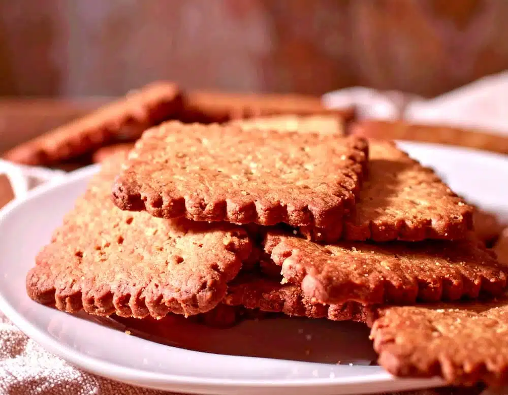 como hacer galletas lotus