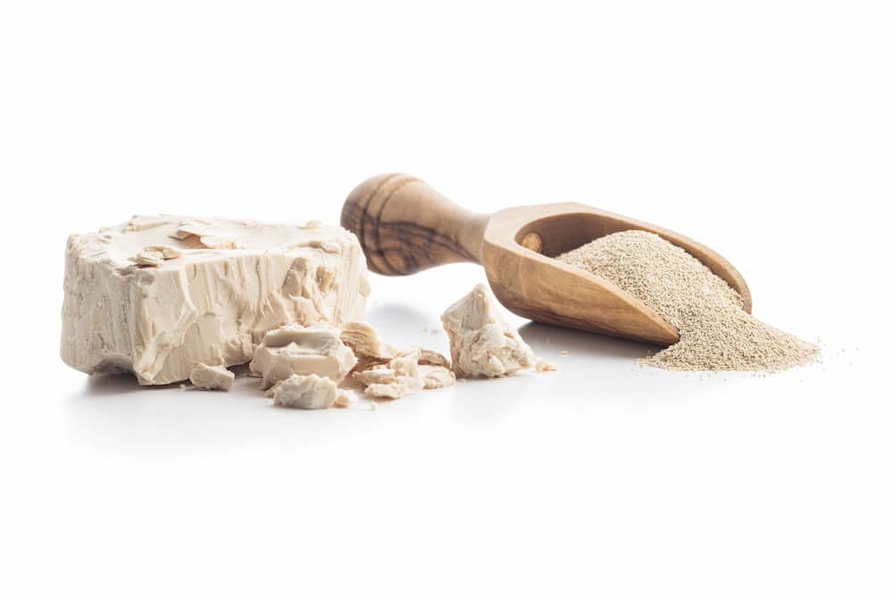 recetas con levadura