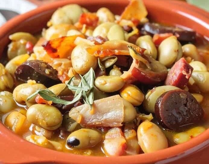 habas a la catalana paso a paso facil
