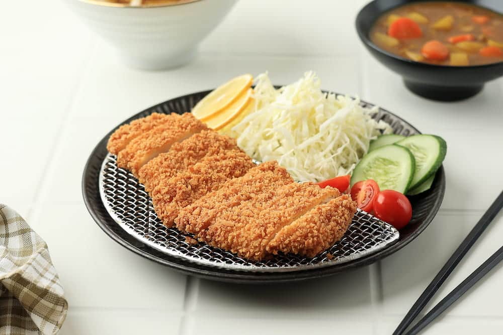 tonkatsu casero paso a paso