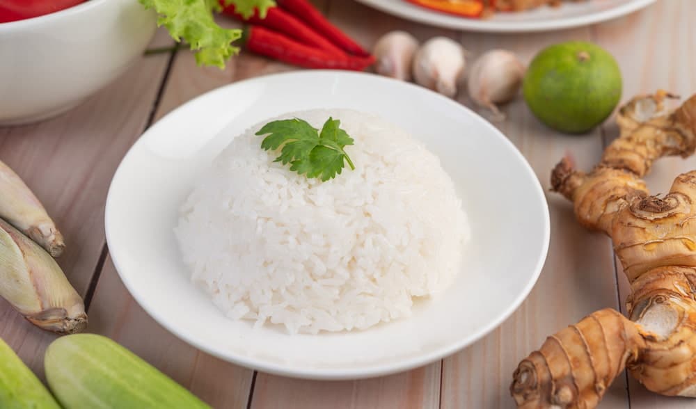 como hacer arroz con atun
