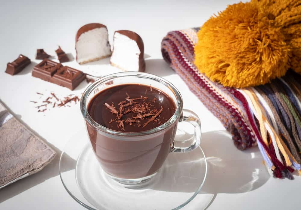 hot chocolate