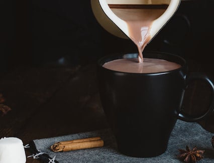 hot chocolate recipe
