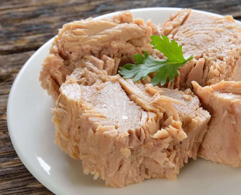 arroz con atun casero