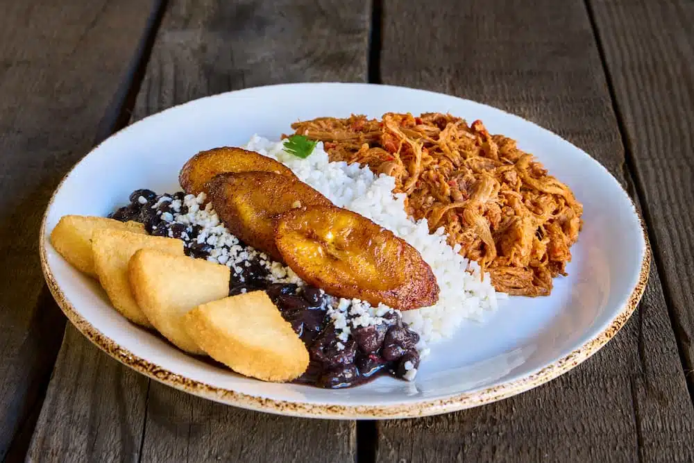 receta de pabellon criollo
