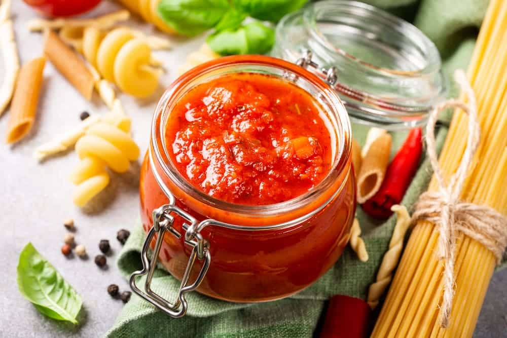 Tomato sauce how to make homemade recipe
