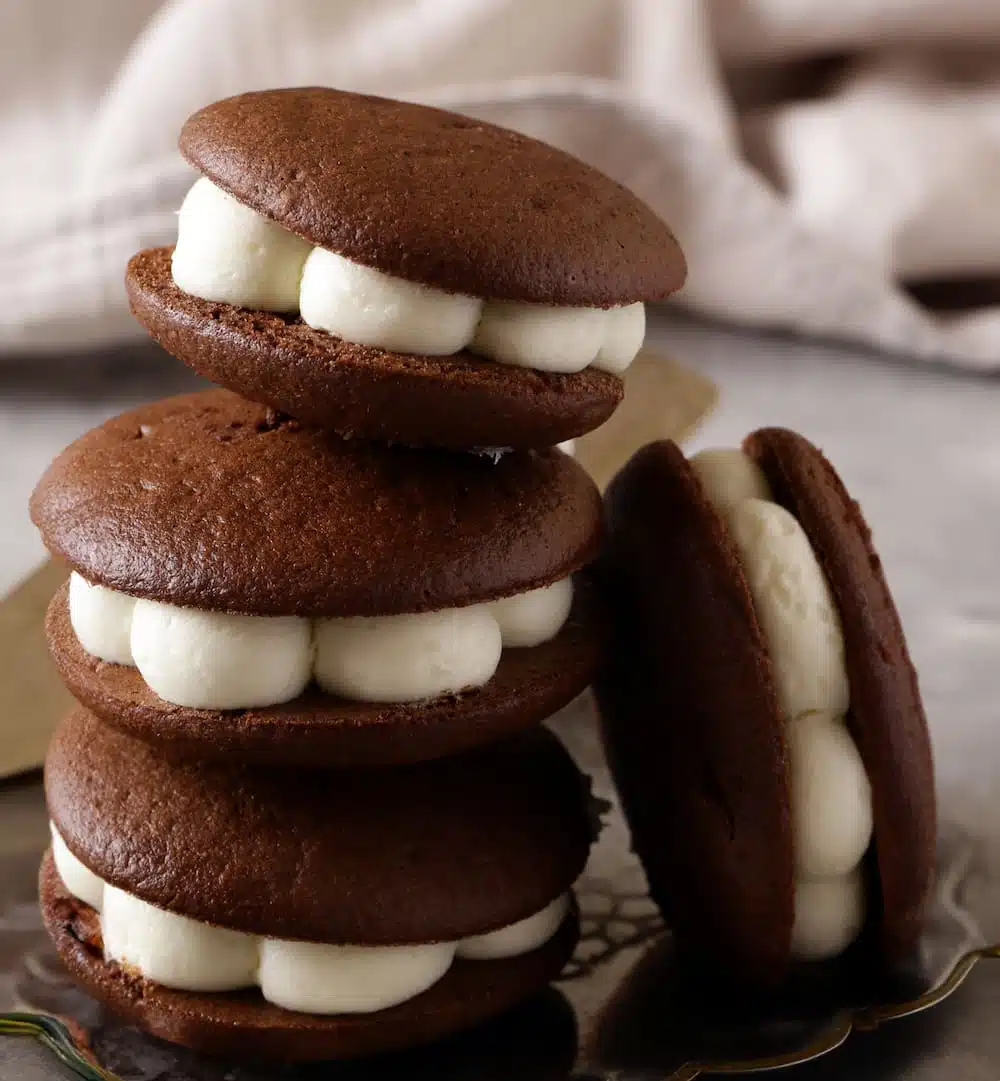 recetas de whoopies paso a paso