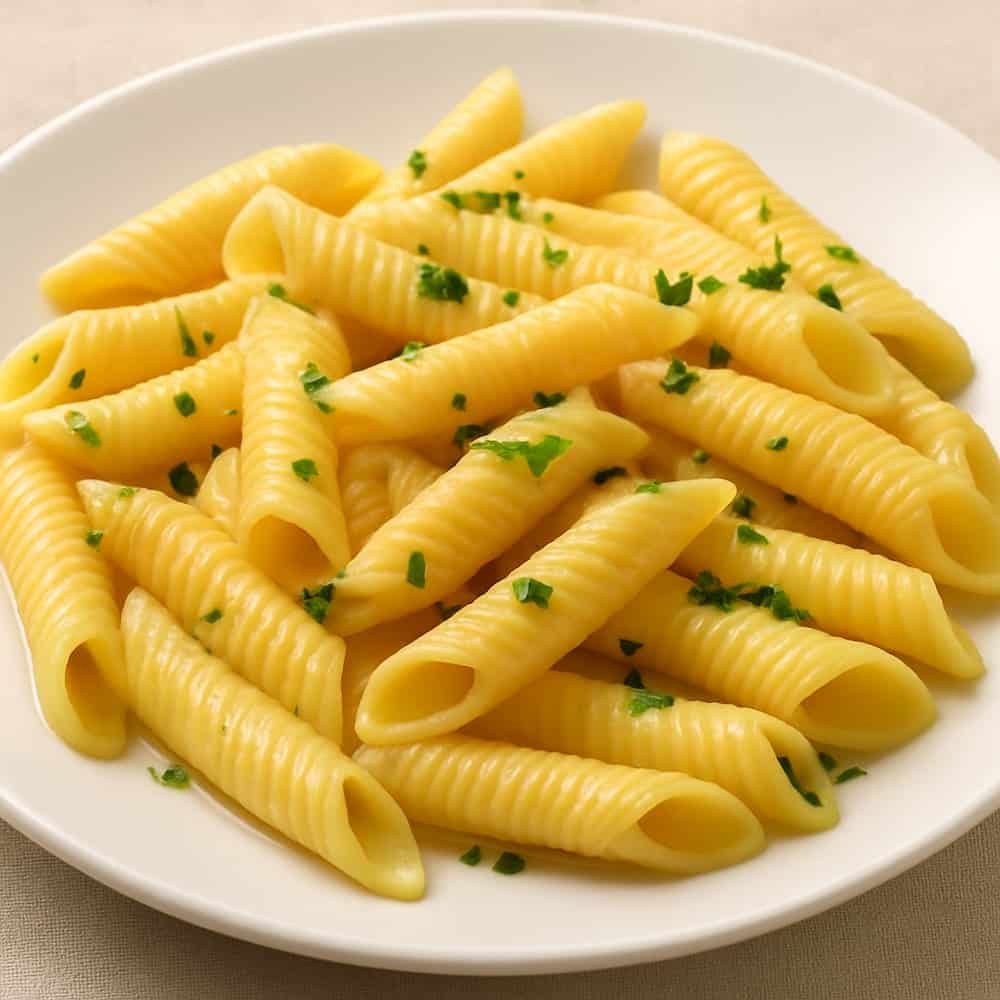 garganelli caseros paso a paso