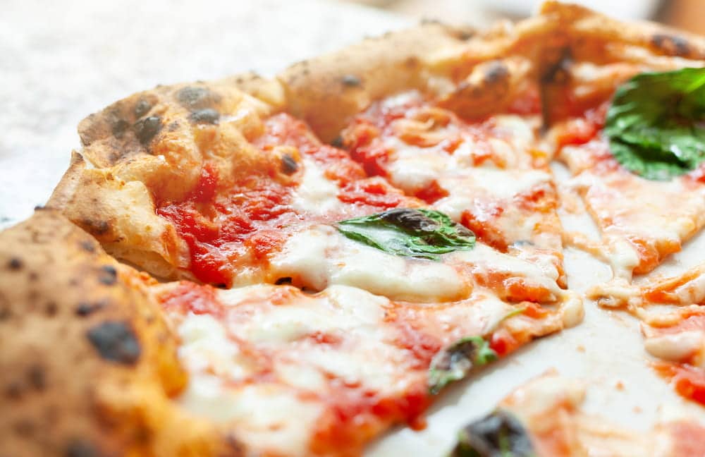 receta facil de pizza sin tacc