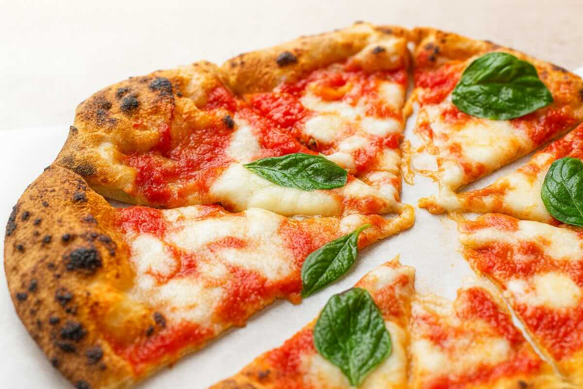 masa sin tacc para pizza