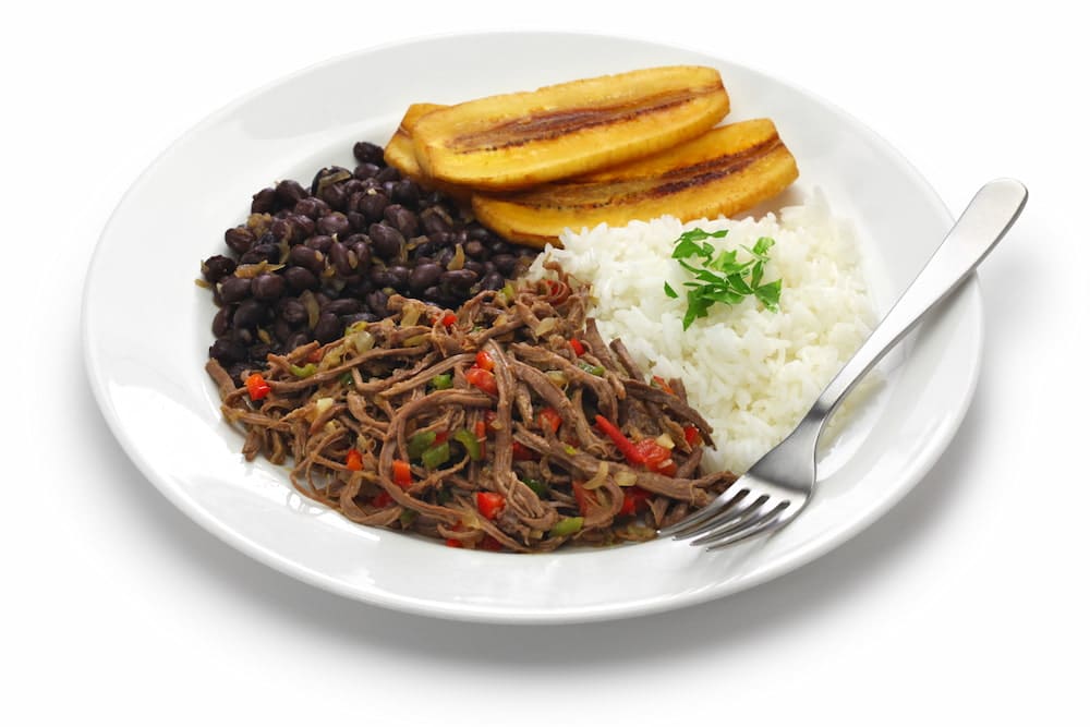 how to make Creole pavilon