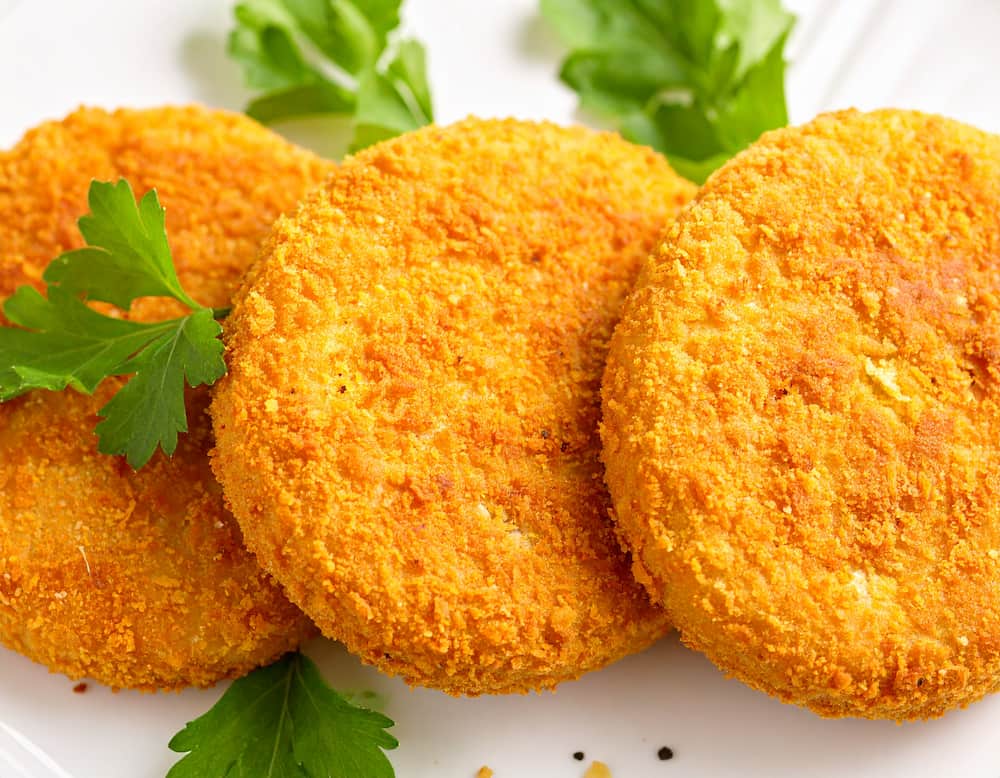 how to make soybean milanesas