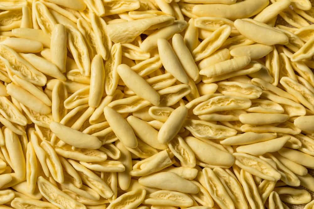 Receta de Cavatelli Paso in Paso