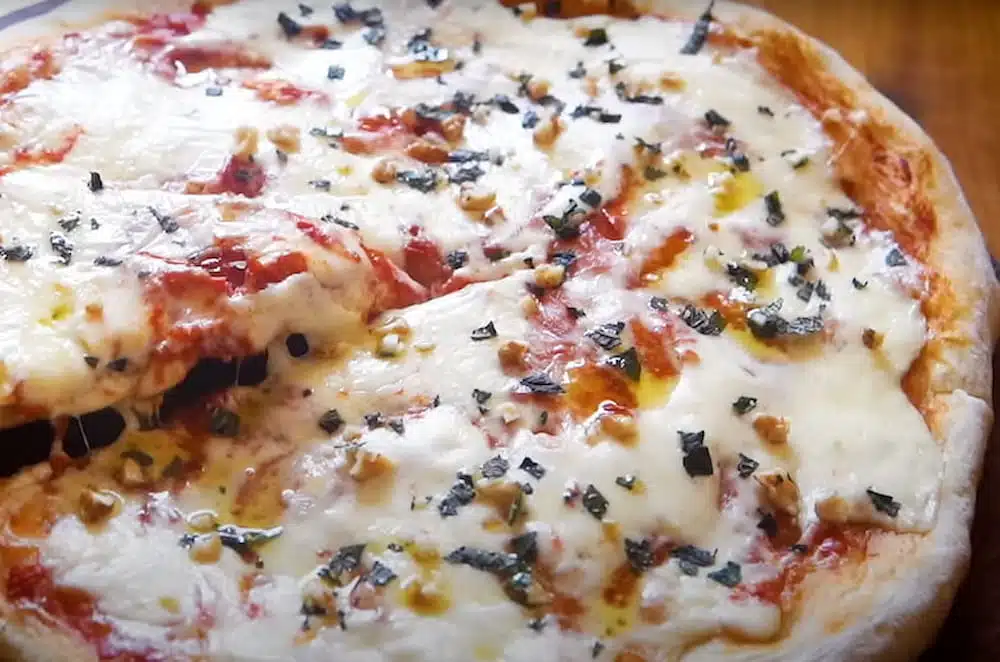 receta de pizza sin tacc