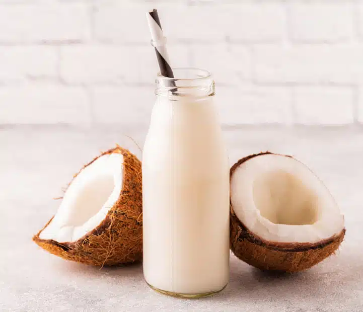 how to make homemade coconut milk