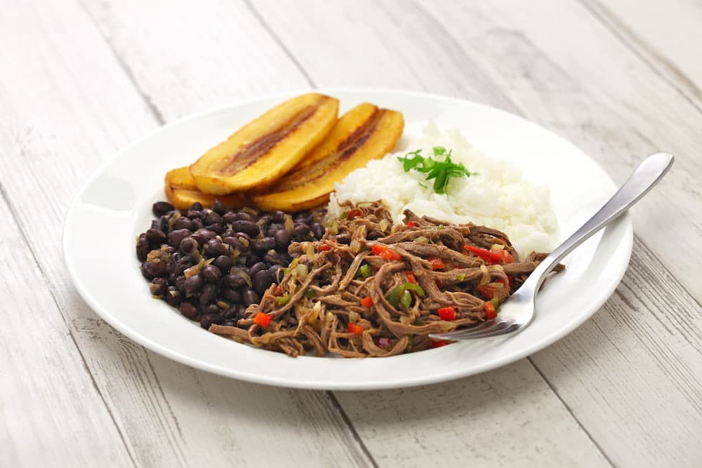Creole pavilon home recipe