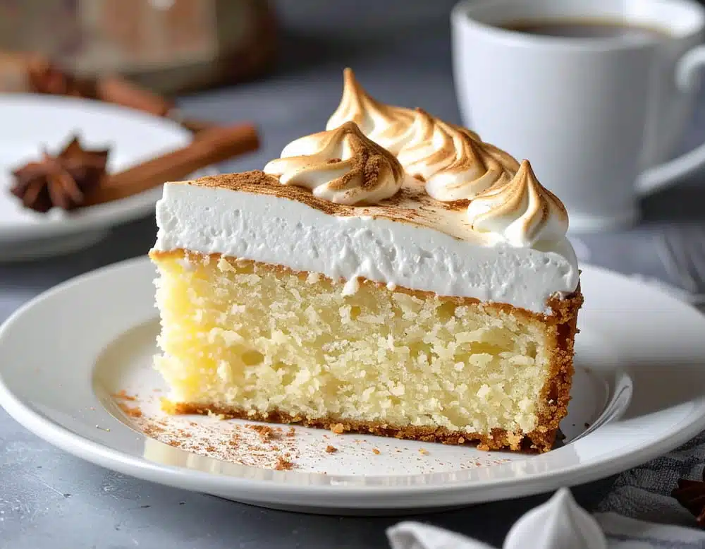 three home splash cake
