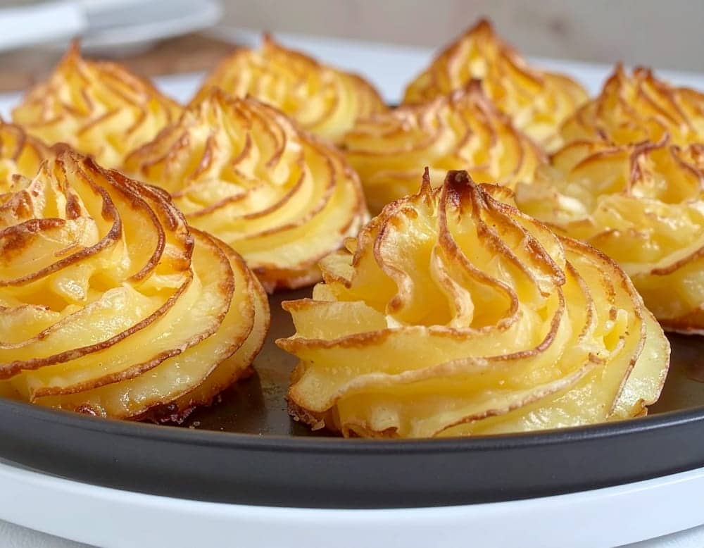 receta de pure duquesa