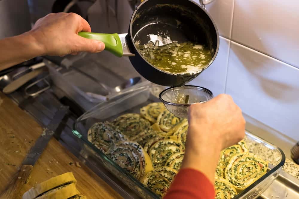 How to do Rotolo