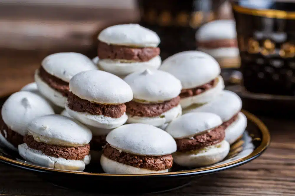 whoopies caseros