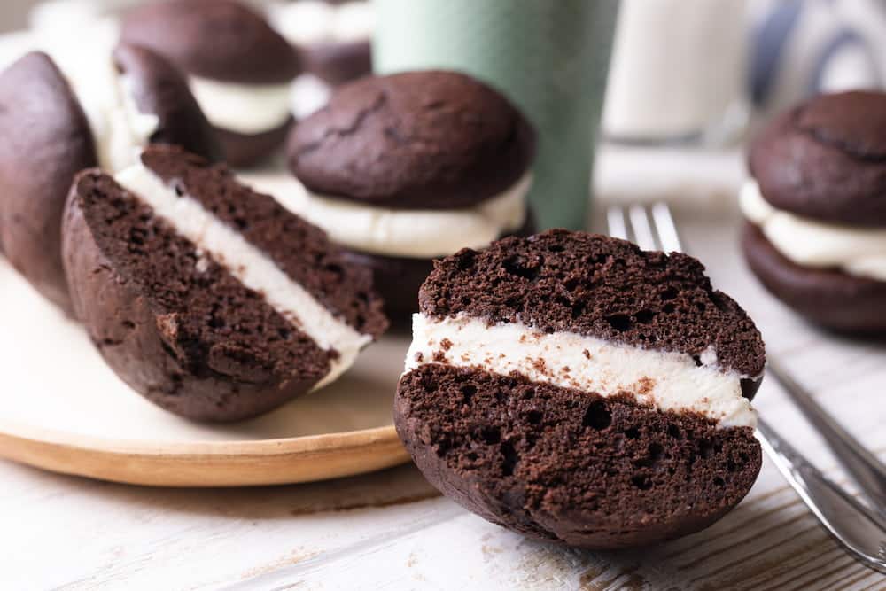 receta de whoopies
