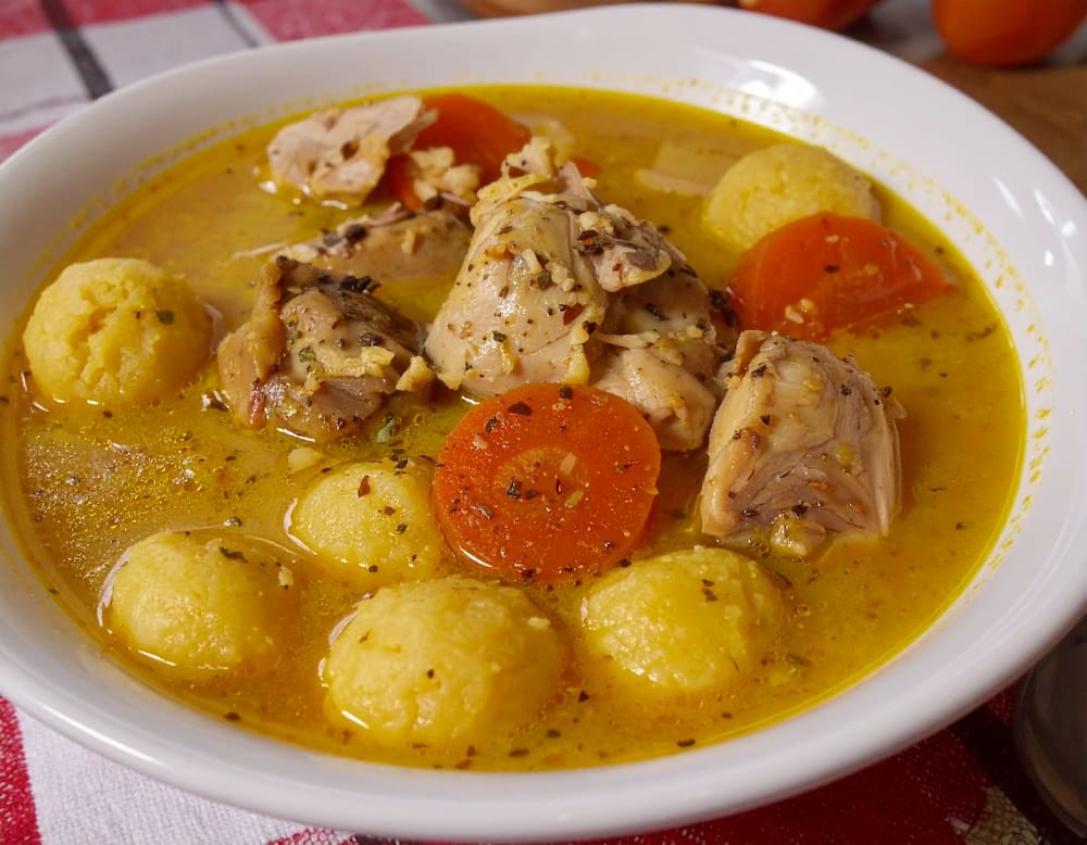 bori bori receta paso a paso